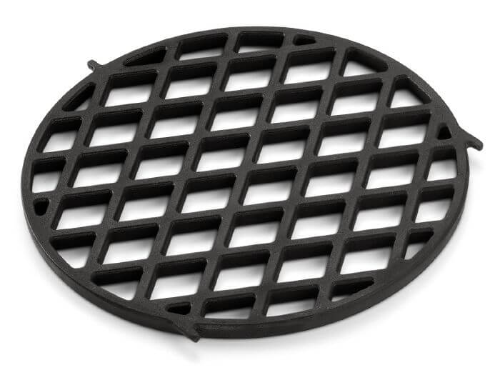 Чугунная решетка для жарки стейков - Gourmet BBQ System