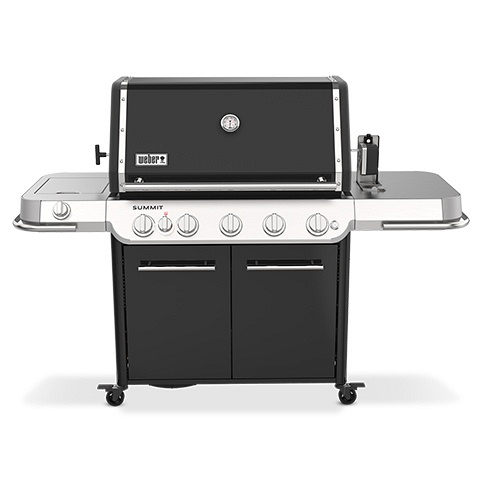 Газовый гриль-барбекю Weber Summit FS38 E