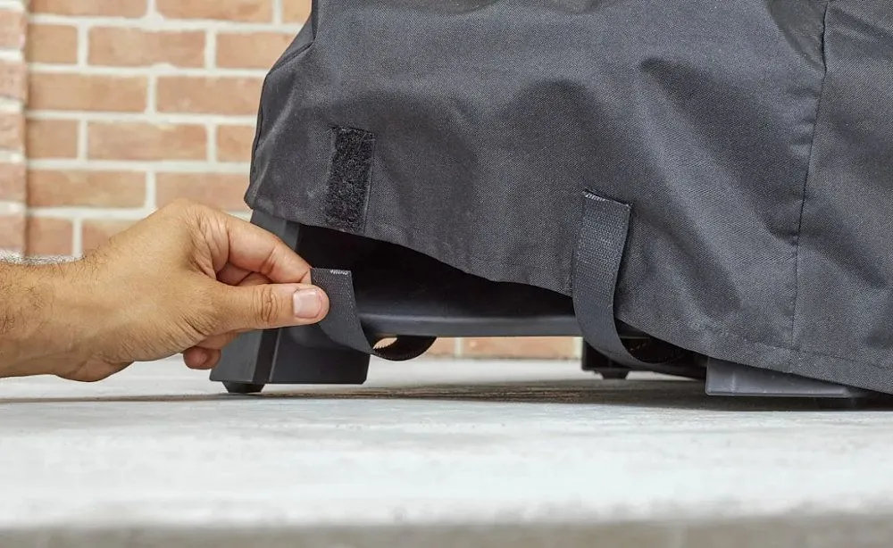 Чехол для электрического гриля Weber Pulse 1000