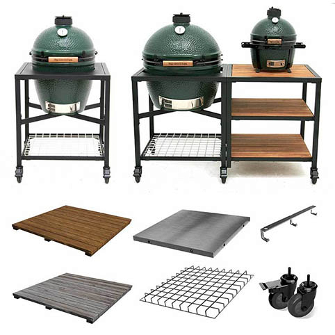 Модуль дополнительный для рабочего пространства Big Green Egg