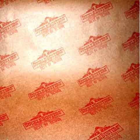 Бумага мясника Suckle Busters Pink Butcher Paper