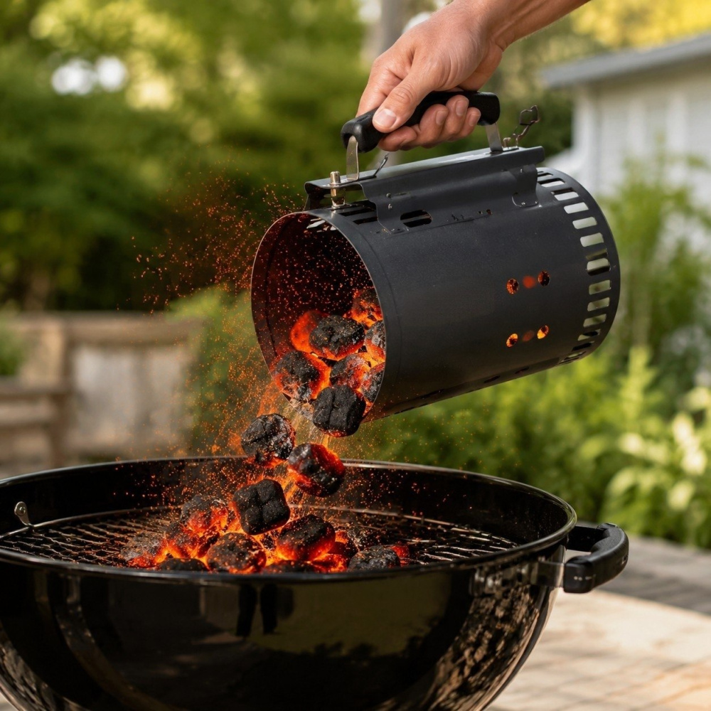 Стартеры для розжига угля: сравнение моделей Weber, Napoleon, Oklahoma Joe’s и Char-Broil Стартеры для розжига угля: сравнение моделей Weber, Napoleon, Oklahoma Joe’s и Char-Broil