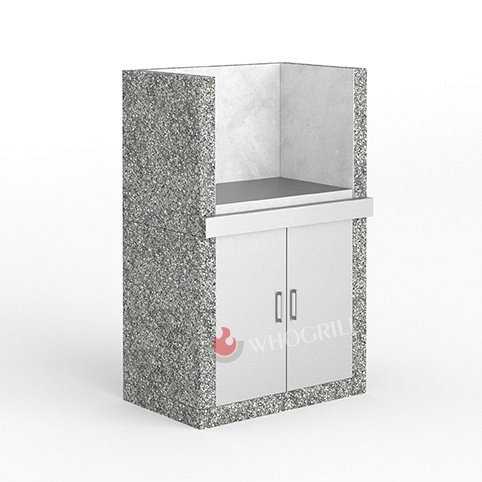 Модуль шашлычница Whogrill Stone
