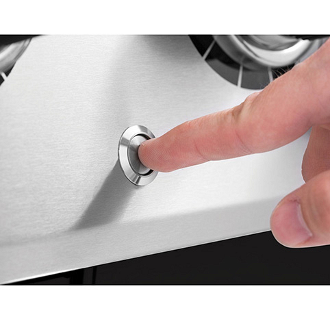 Газовый гриль Broil King Regal S490 IR PRO