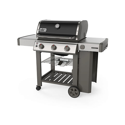 Газовый гриль Weber Genesis II E-310 GBS