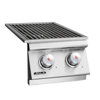 Двойная боковая горелка BULL