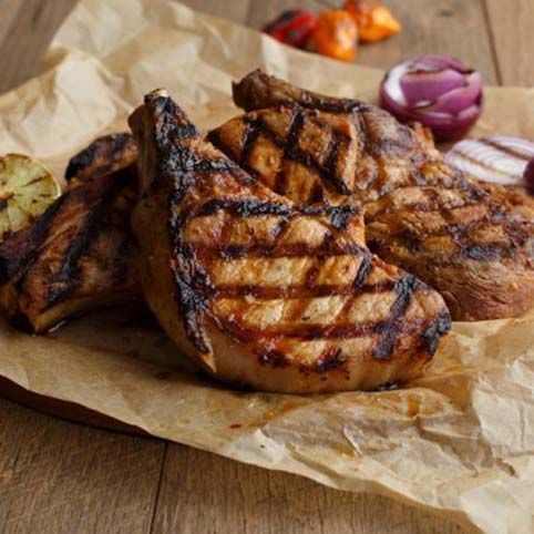 Маринад для свинины "Stubbs Pork Marinade" 340г Stubb's