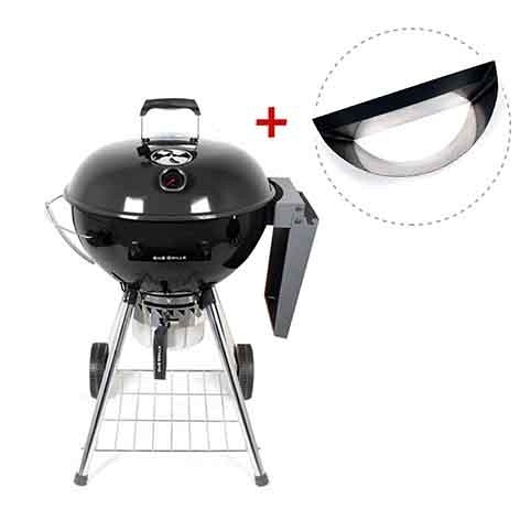 Угольный гриль SnS Grills Original Kettle 57см