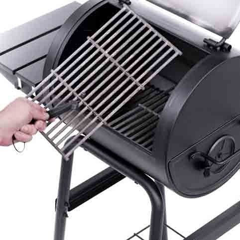 Угольный гриль Char-Broil Charcoal Gourmet 225