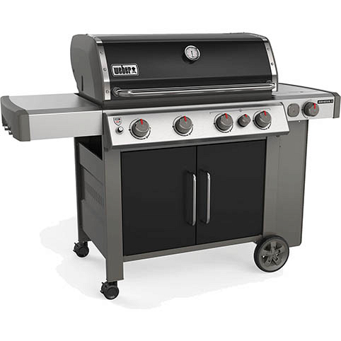 Газовый гриль Weber Genesis II EP-435 GBS