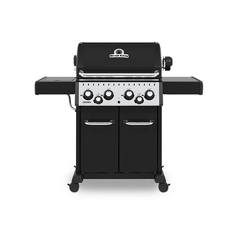 Газовый гриль BK Crown 490