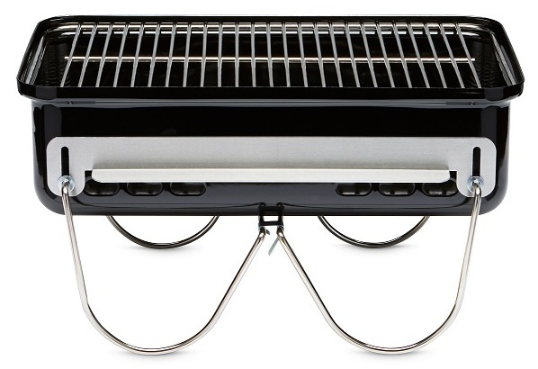 Гриль-барбекю угольный Weber Go-Anywhere, черный