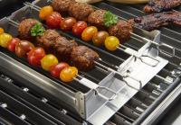 Подставка для шашлыка с шампурами Broil King