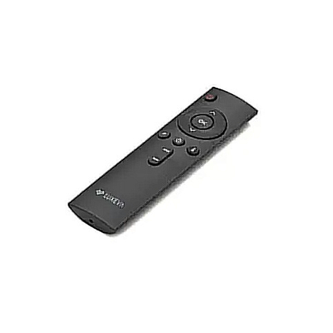 Напольный карбоновый обогреватель Luxeva SMART 2500-FR black