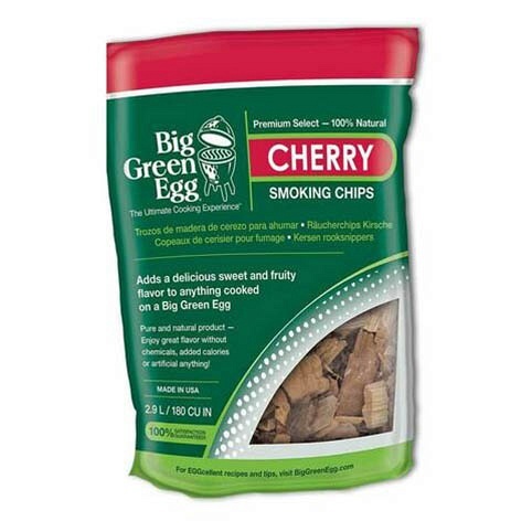 Щепа для копчения вишня Cherry Wood