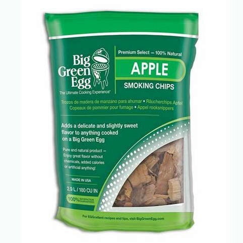 Щепа для копчения Apple