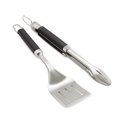 Набор инструментов Weber Precision 2 предмета - щипцы и лопатки