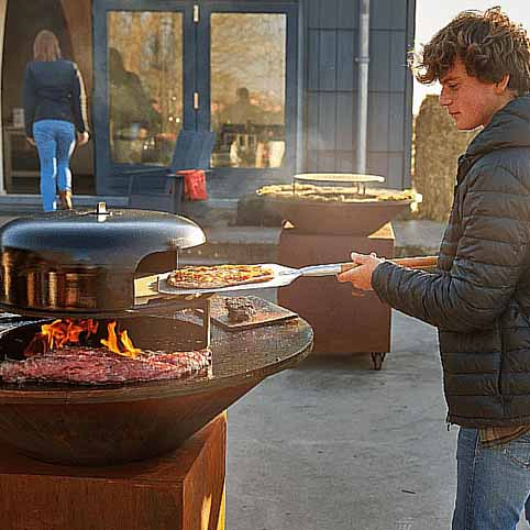 Духовка Ofyr Pizza Oven 100
