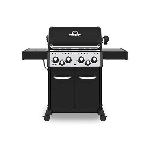 Газовый гриль BK Crown 490