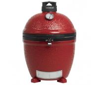Kamado Joe Big Joe II Red Керамический гриль барбекю размер XL стационарный