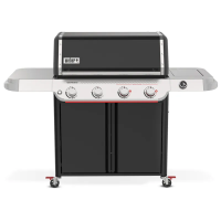 Weber Genesis E-425W газовый гриль, черный