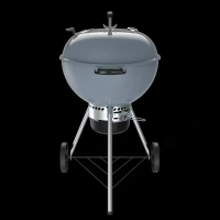 Weber Master-Touch C-5755 Slate, 57 см, гриль угольный