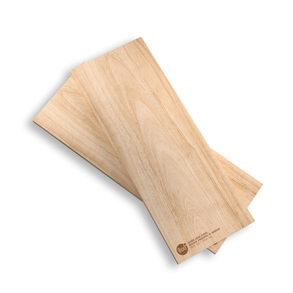 Набор досок для копчения рыбы 800 Degrees Salmon Wooden Boards