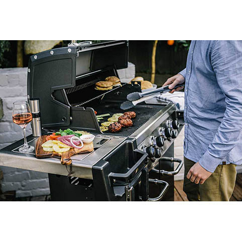 Газовый гриль Broil King Regal 490
