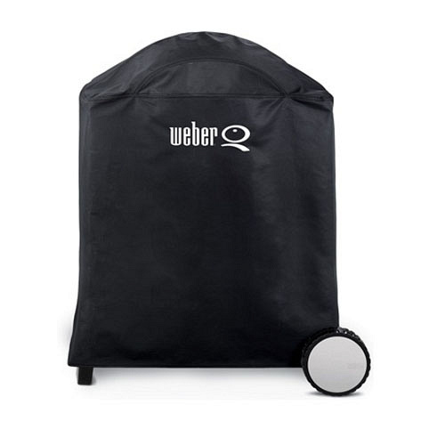 Чехол для грилей Weber Q2000/Q3000 серии на тележке