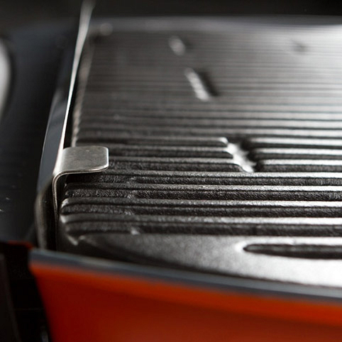 Газовый гриль O-Grill 500М золотой