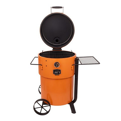Коптильня Oklahoma Joe's Drum Bronco Limited Edition