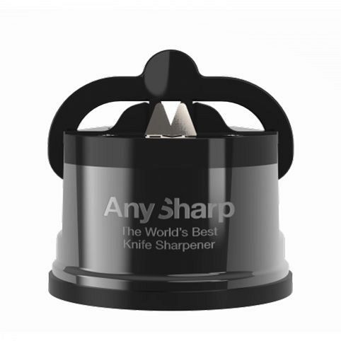 Точилка для ножей AnySharp PRO металл вольфрам
