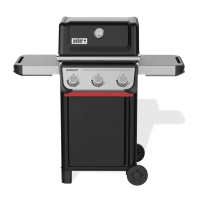 Weber Spirit E-315 гриль газовый, черный