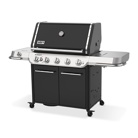 Газовый гриль-барбекю Weber Summit FS38 E