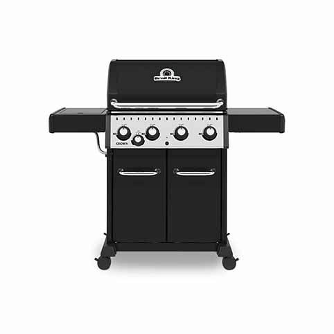 Газовый гриль Broil King Crown 440