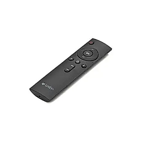 Напольный карбоновый обогреватель Luxeva PRO 2500-FR black