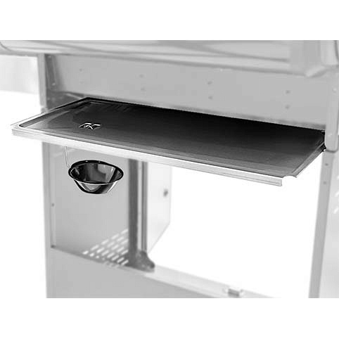 Газовый гриль Bellagio Villa 400 Silver