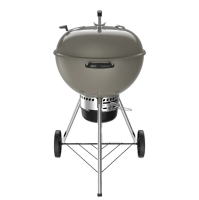 Weber Master-Touch C-5755, 57 см, гриль угольный, дымчато-серый