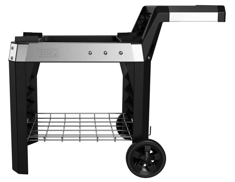 Подставка-тележка для грилей Weber Pulse 1000/2000