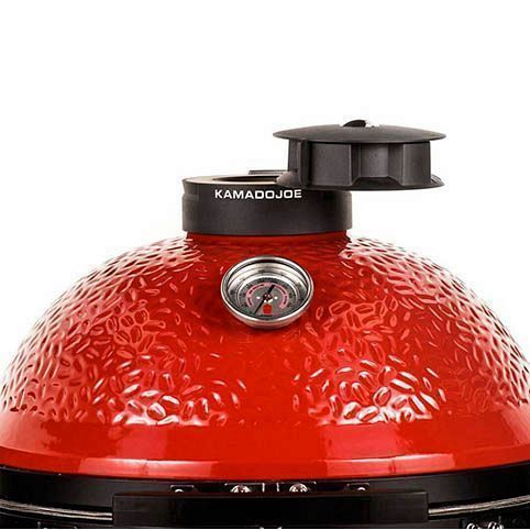 Керамический гриль Kamado Joe Big III Stand-Alone