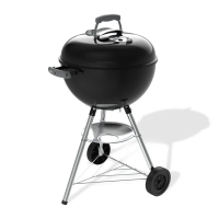 Weber Bar-B Kettle, 47 см, гриль угольный, черный
