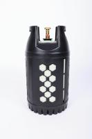Композитный газовый баллон Supreme BBQ Edition 18,2 л, заправленный