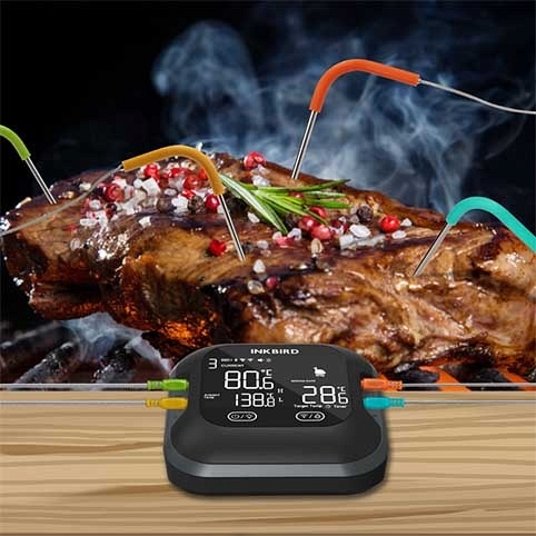 Цифровой термометр BlueTooth InkBird IBT-24SPH
