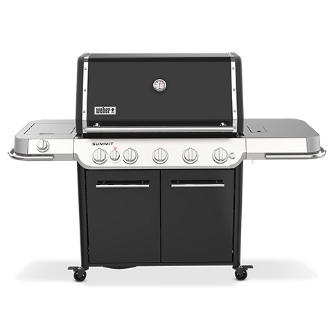 Газовый гриль-барбекю Weber Summit FS38 E