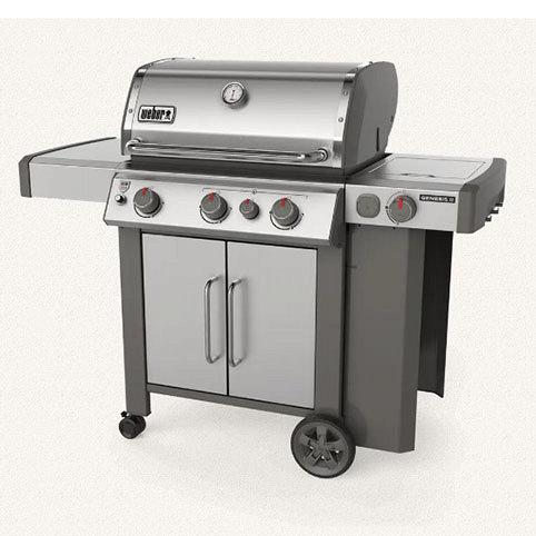 Газовый гриль Weber Genesis II SP-335 GBS