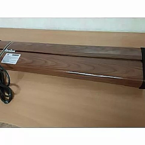Настенный карбоновый обогреватель Luxeva LXV 2500-HR wood