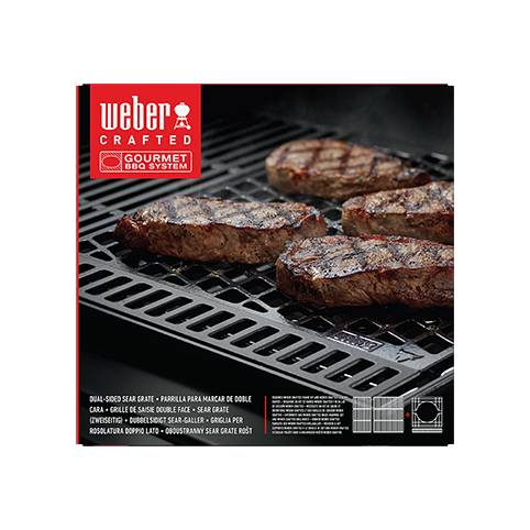 Решетка Sear Grate двусторонняя Crafted