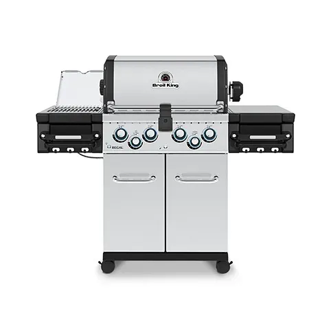 Broil King REGAL™ S490 IR газовый гриль