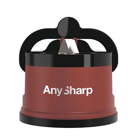 Точилка для ножей AnySharp ELITE пластик кирпичный