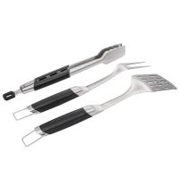 Набор инструментов Char-Broil Medallion Series 3 шт (лопатка+щипцы+вилка)